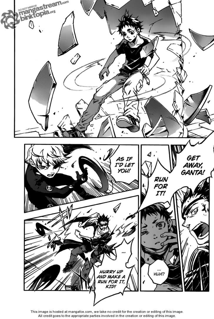 Read Deadman Wonderland en Manga Online