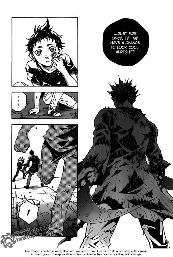 Read Deadman Wonderland en Manga Online