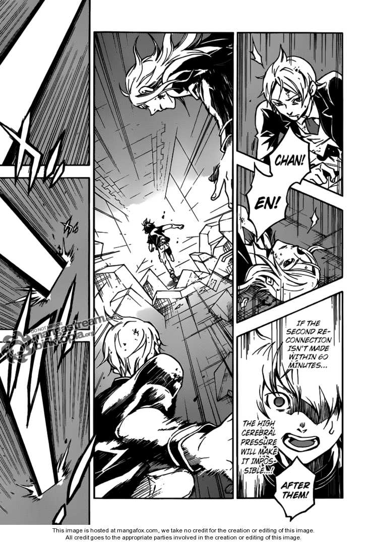 Read Deadman Wonderland en Manga Online