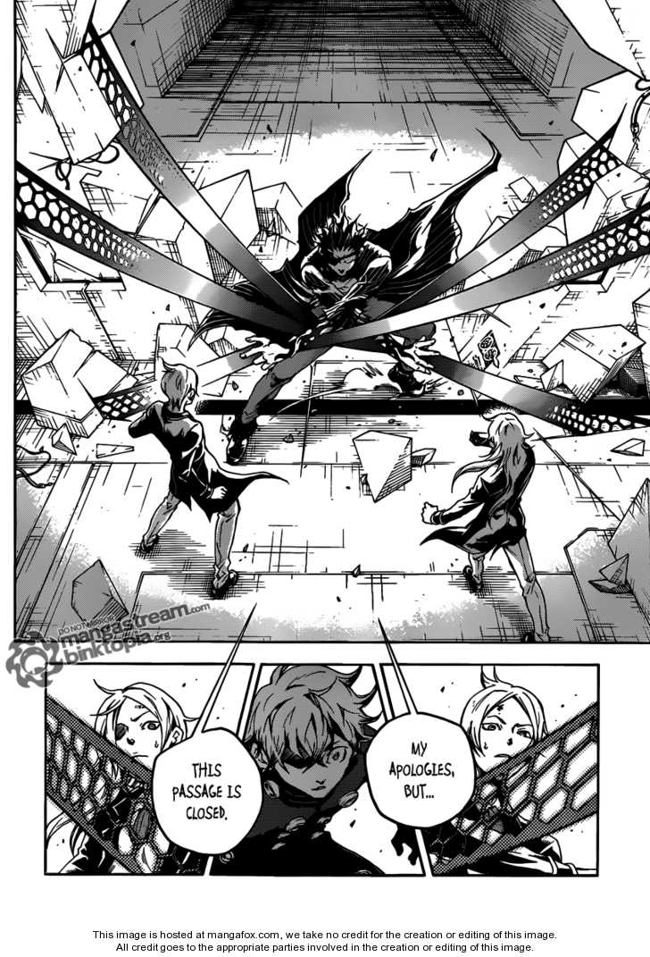 Read Deadman Wonderland en Manga Online