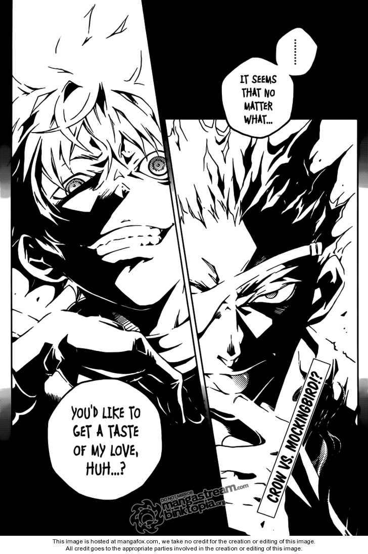 Read Deadman Wonderland en Manga Online