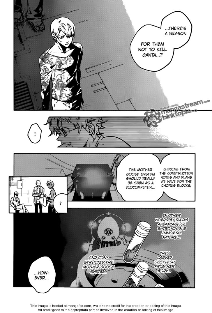 Read Deadman Wonderland en Manga Online