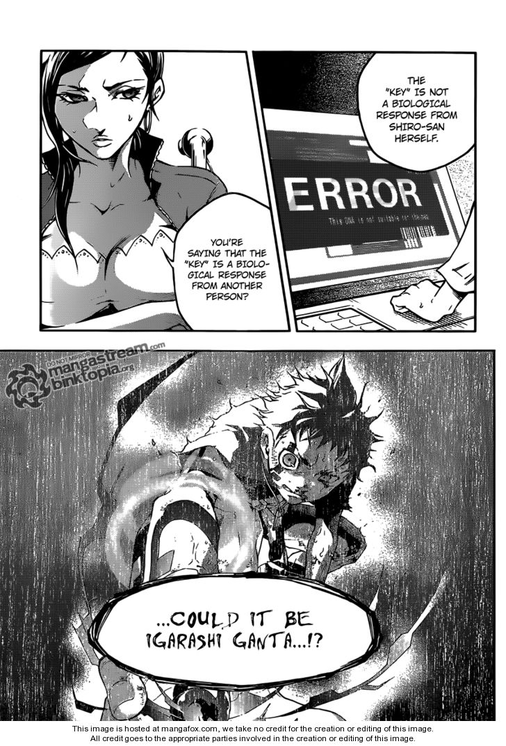 Read Deadman Wonderland en Manga Online