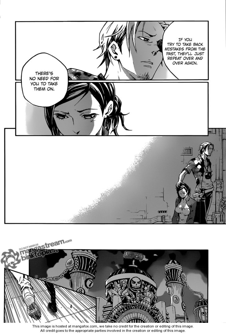 Read Deadman Wonderland en Manga Online