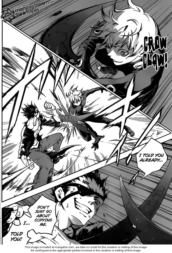 Read Deadman Wonderland en Manga Online