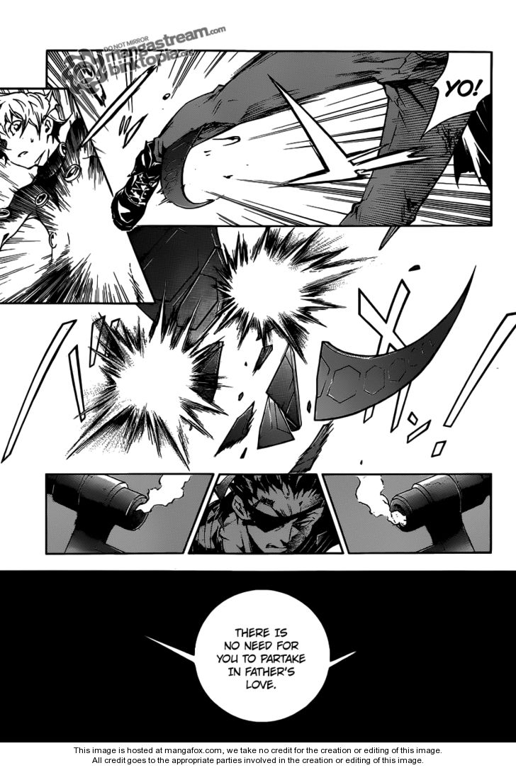 Read Deadman Wonderland en Manga Online