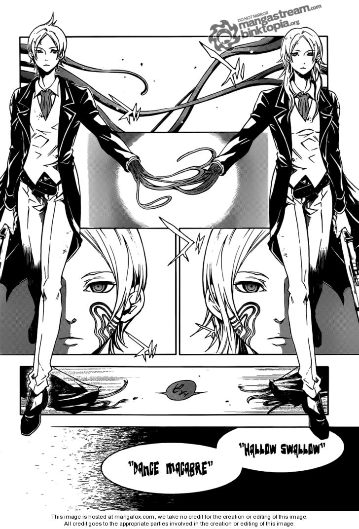 Read Deadman Wonderland en Manga Online