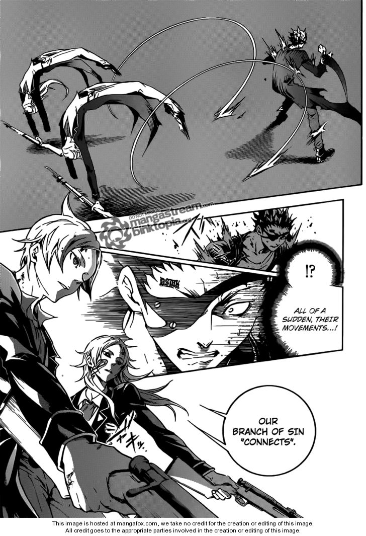 Read Deadman Wonderland en Manga Online