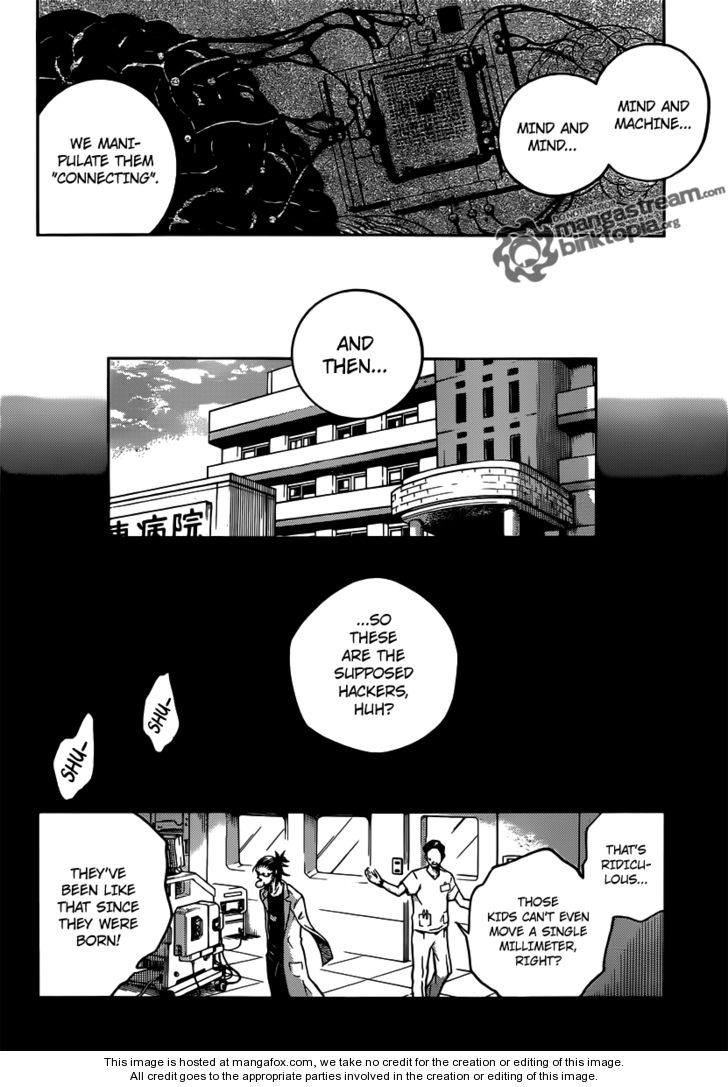 Read Deadman Wonderland en Manga Online