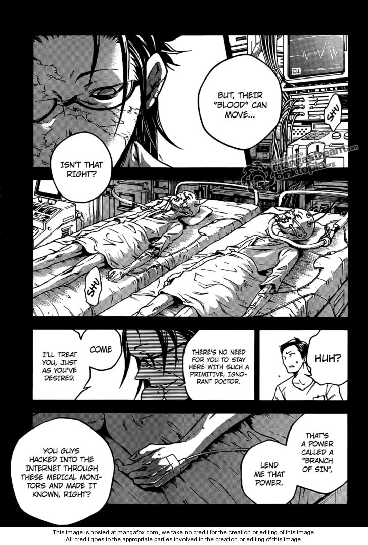 Read Deadman Wonderland en Manga Online