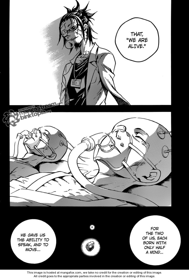 Read Deadman Wonderland en Manga Online