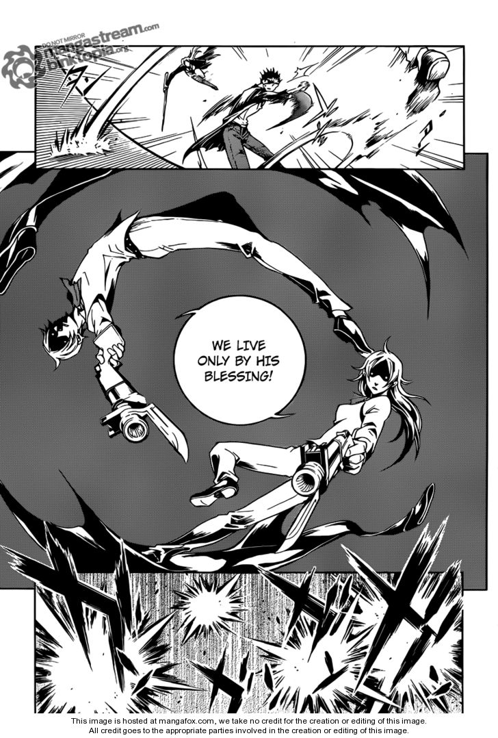 Read Deadman Wonderland en Manga Online