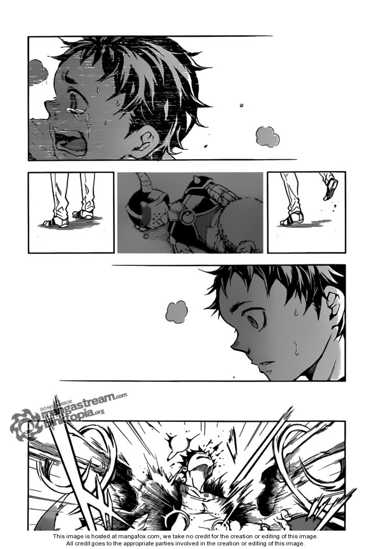 Read Deadman Wonderland en Manga Online