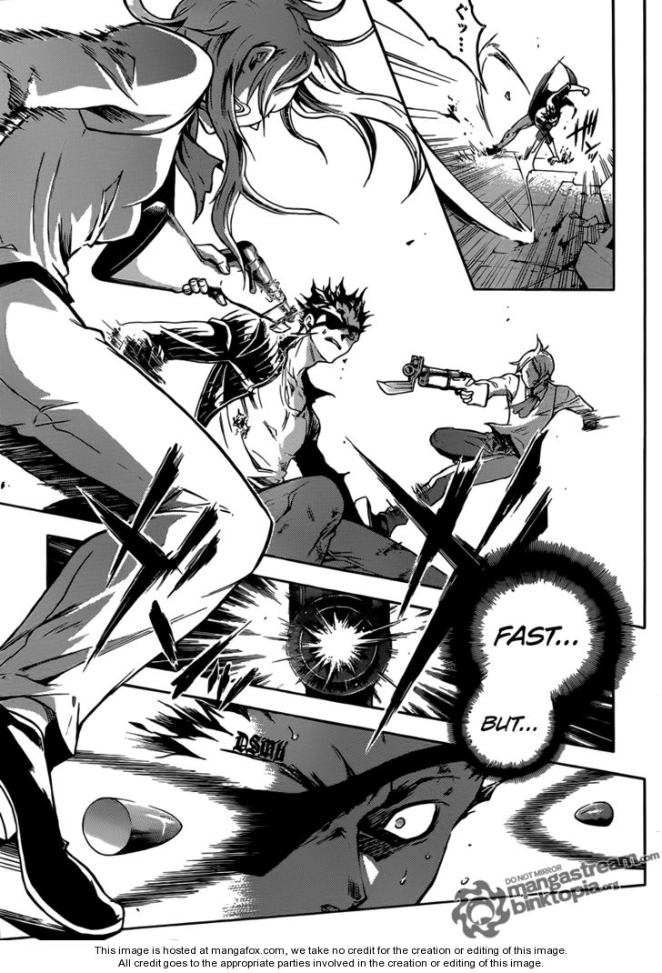 Read Deadman Wonderland en Manga Online