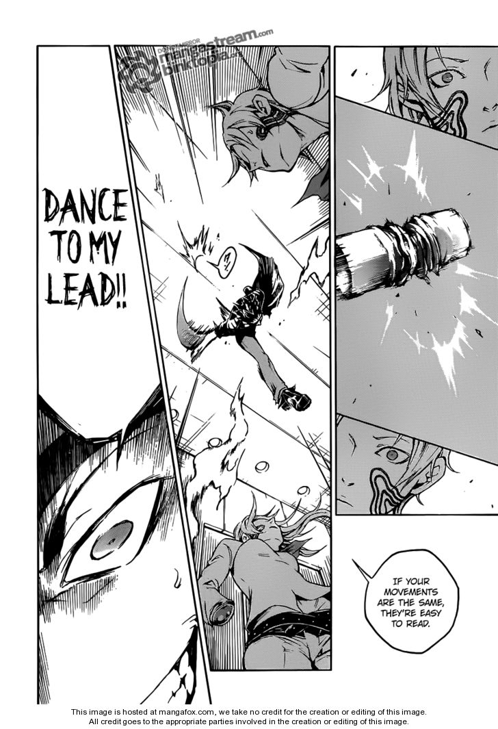 Read Deadman Wonderland en Manga Online