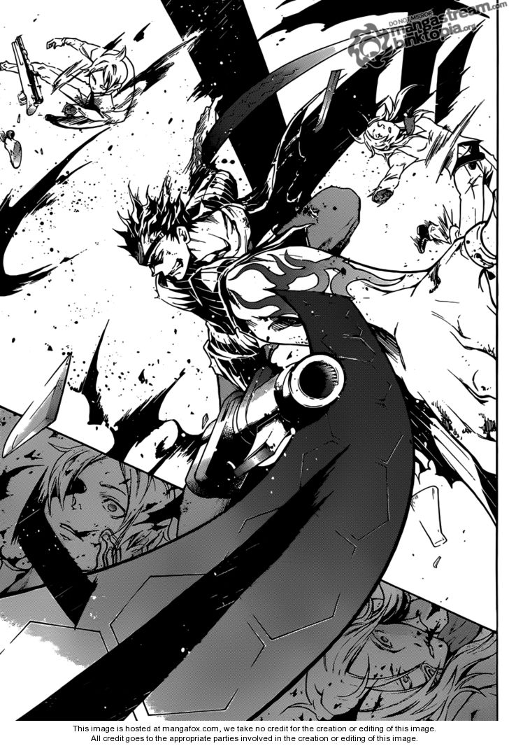 Read Deadman Wonderland en Manga Online