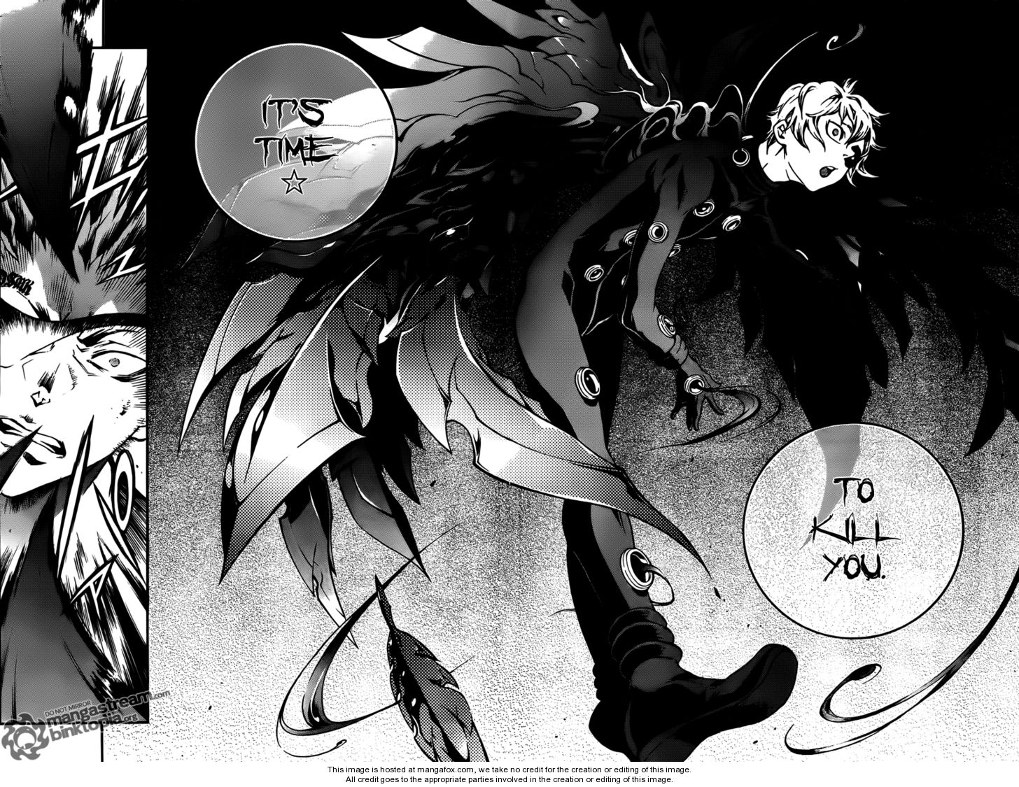 Read Deadman Wonderland en Manga Online