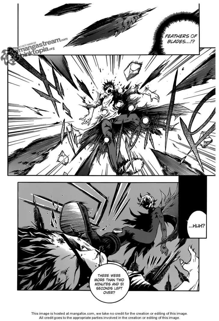 Read Deadman Wonderland en Manga Online