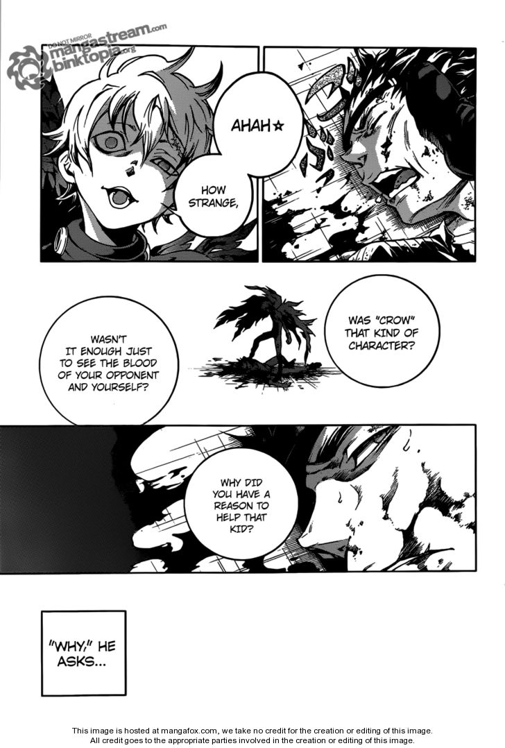 Read Deadman Wonderland en Manga Online