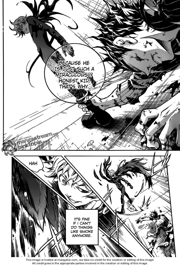 Read Deadman Wonderland en Manga Online