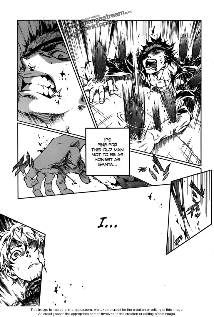 Read Deadman Wonderland en Manga Online