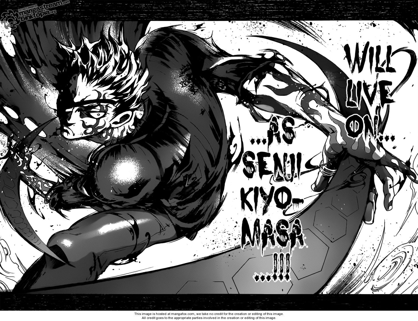 Read Deadman Wonderland en Manga Online