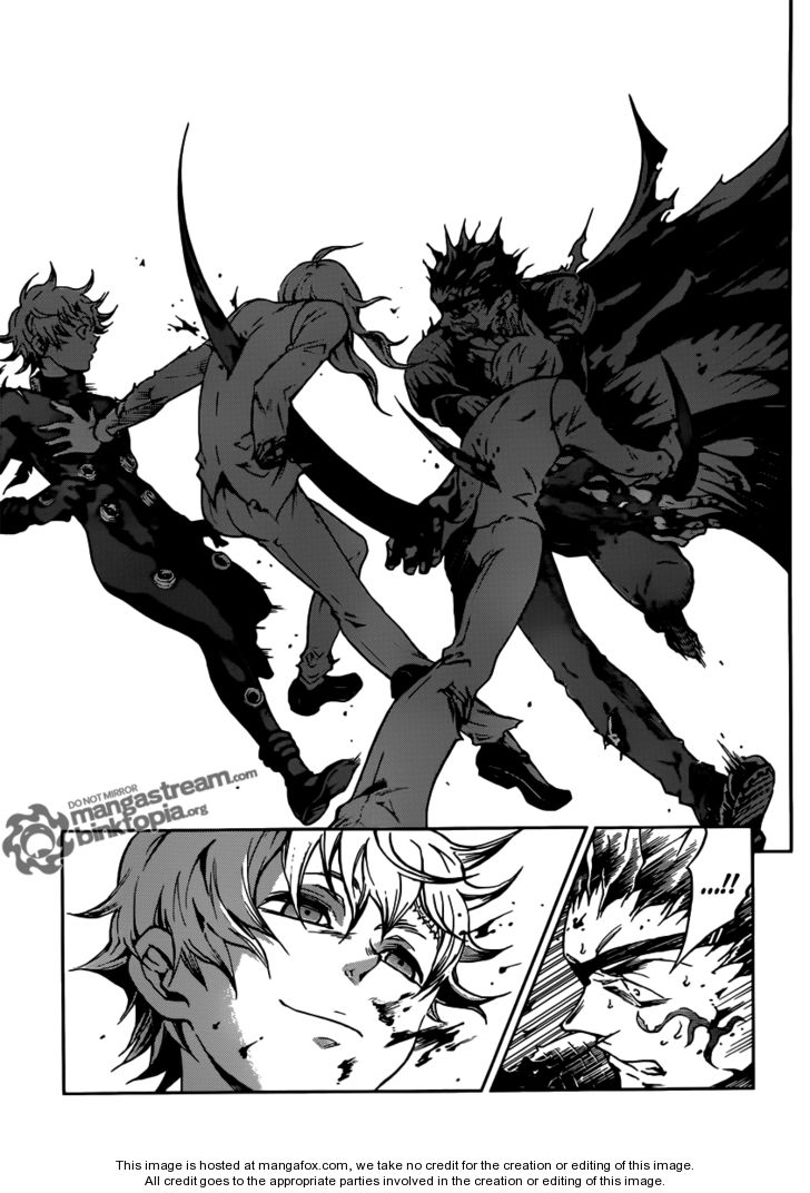 Read Deadman Wonderland en Manga Online