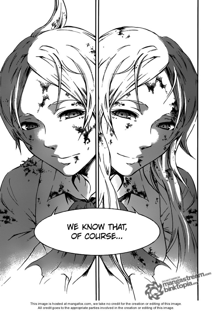 Read Deadman Wonderland en Manga Online