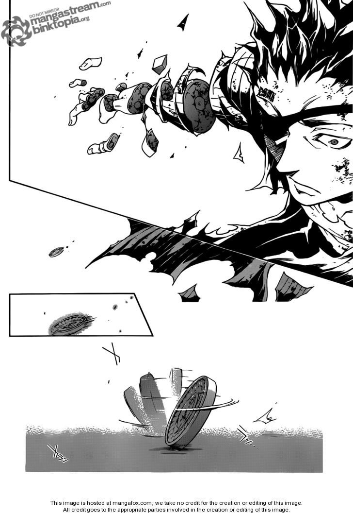 Read Deadman Wonderland en Manga Online