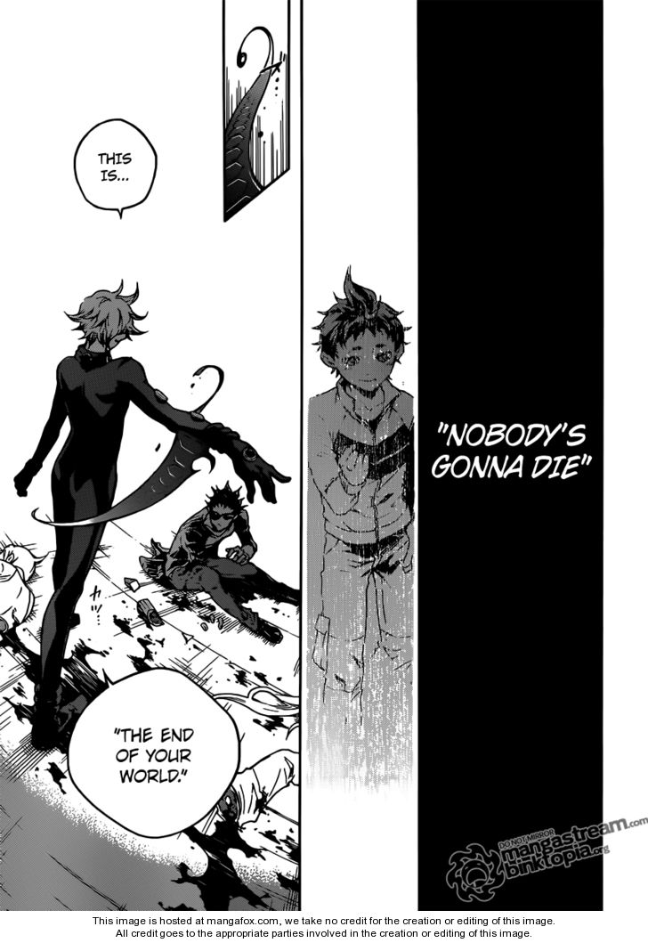 Read Deadman Wonderland en Manga Online