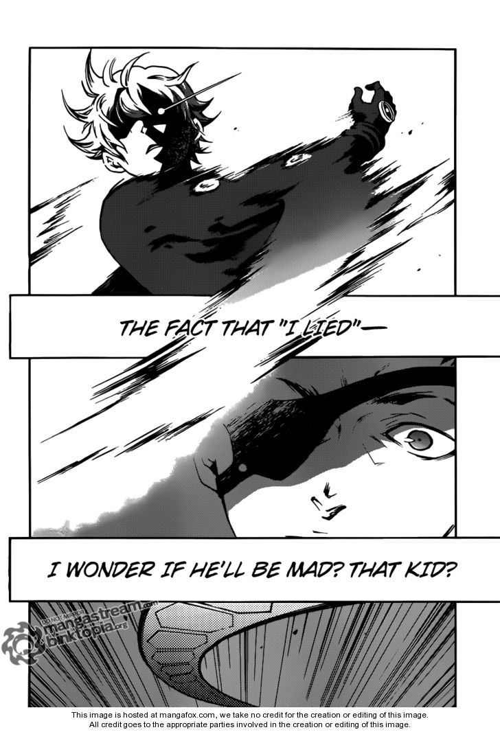 Read Deadman Wonderland en Manga Online