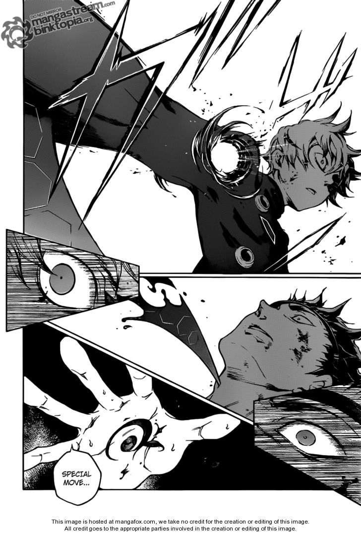 Read Deadman Wonderland en Manga Online