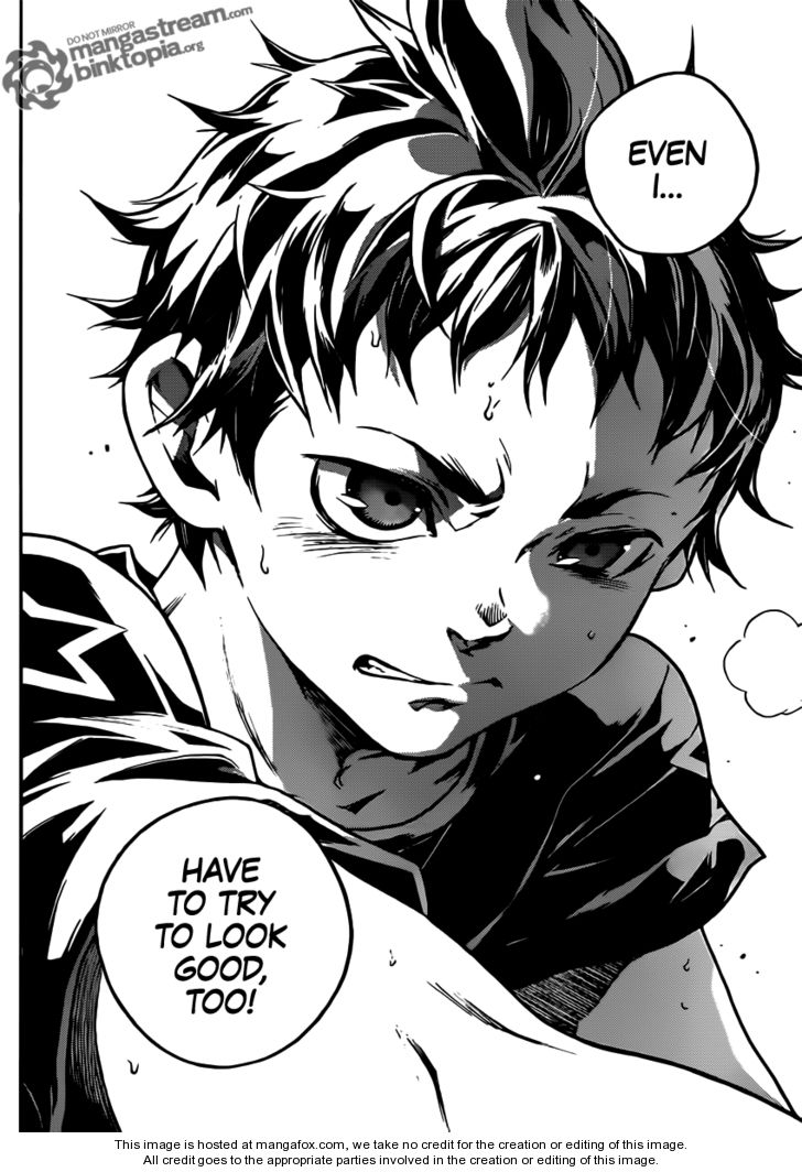 Read Deadman Wonderland en Manga Online
