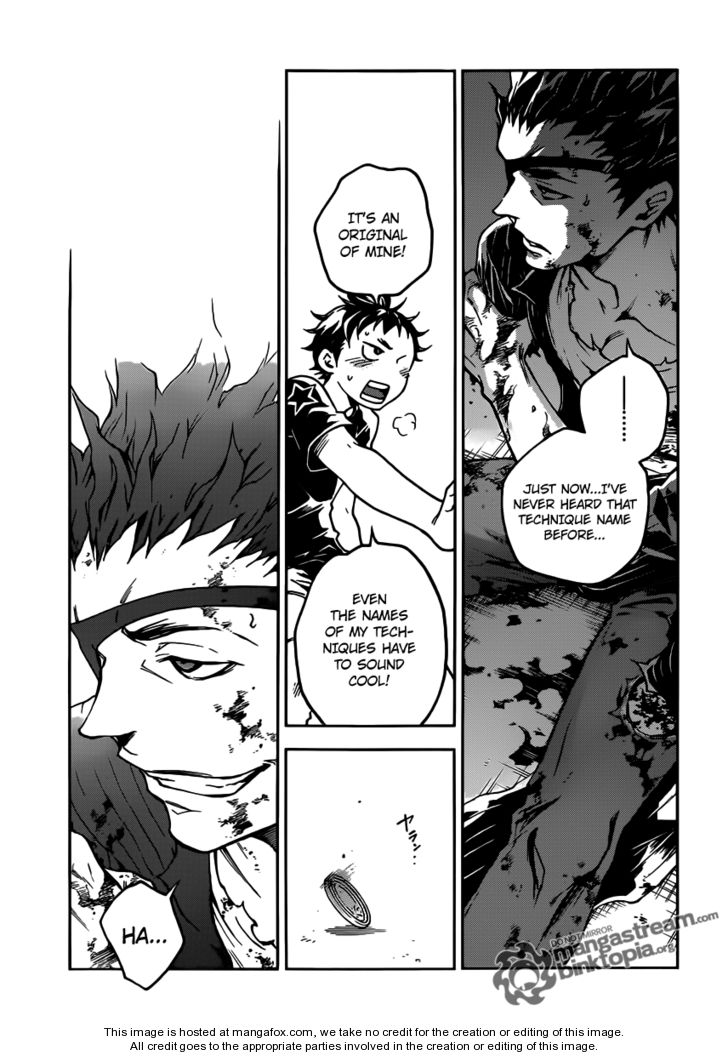 Read Deadman Wonderland en Manga Online