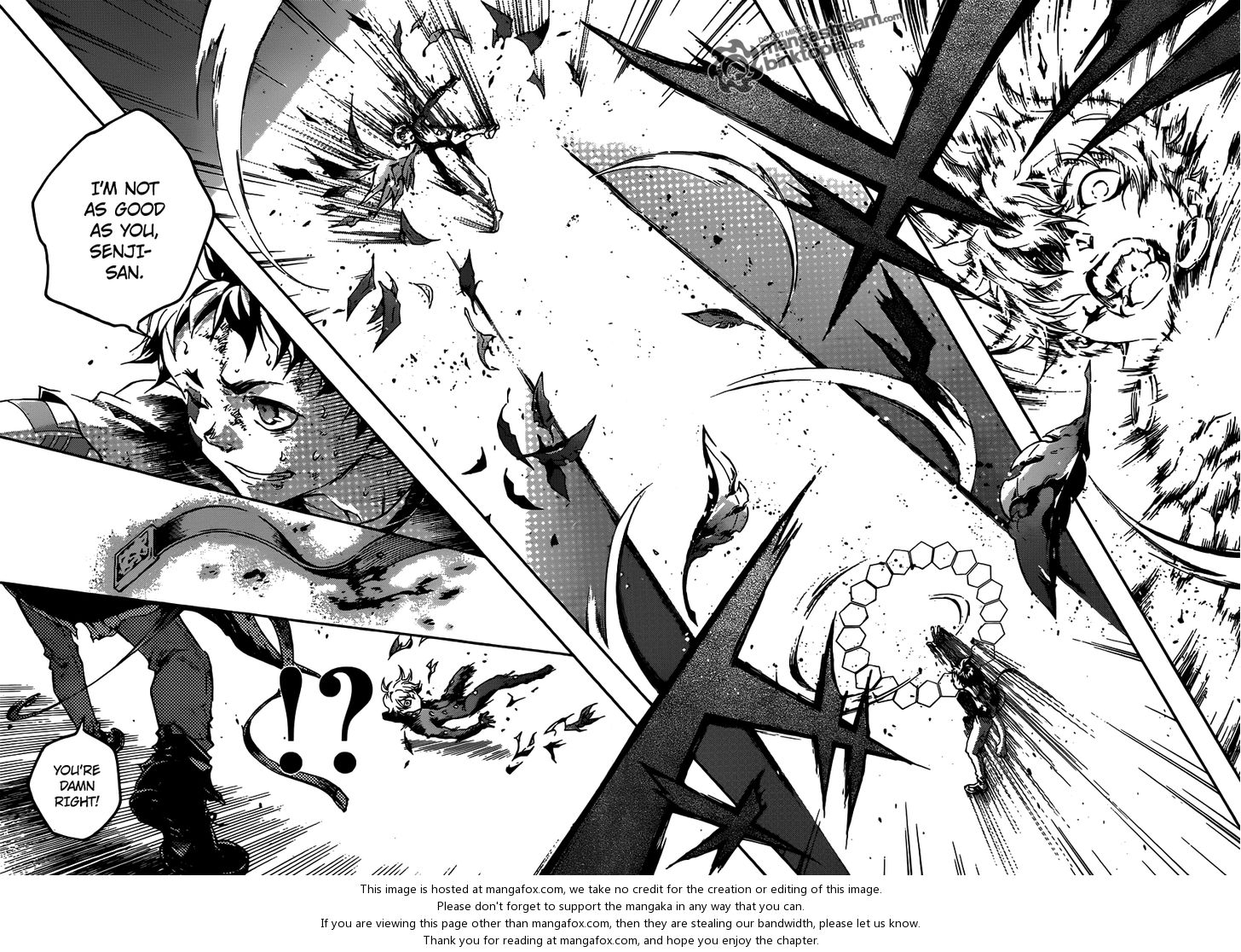 Read Deadman Wonderland en Manga Online