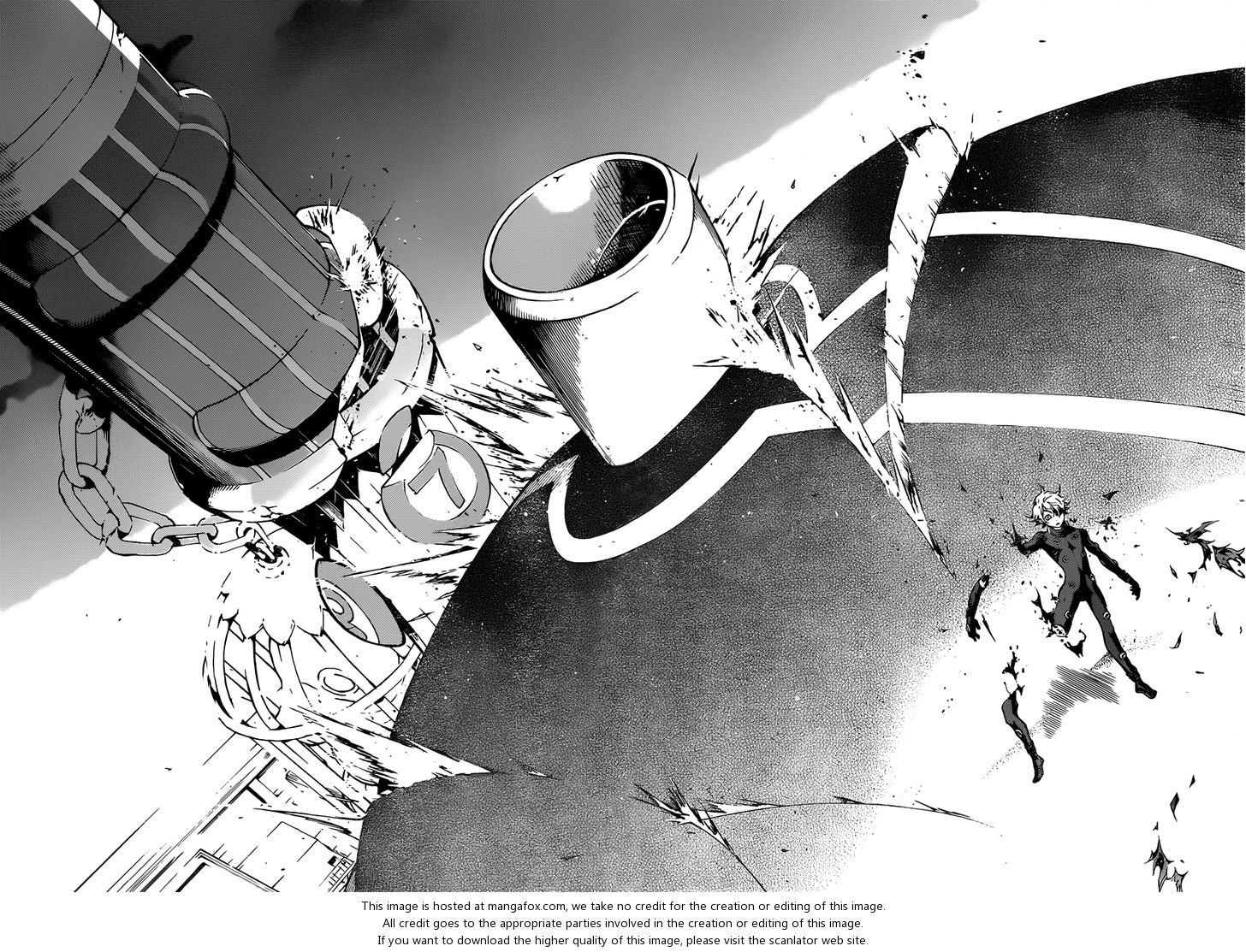 Read Deadman Wonderland en Manga Online