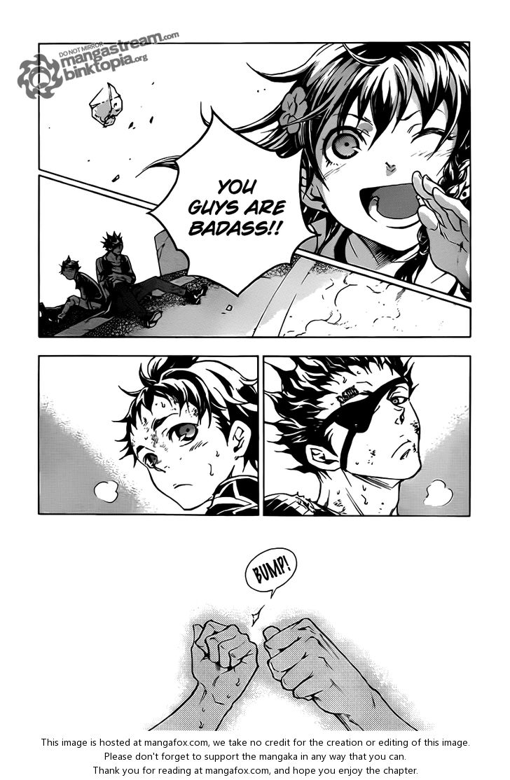 Read Deadman Wonderland en Manga Online