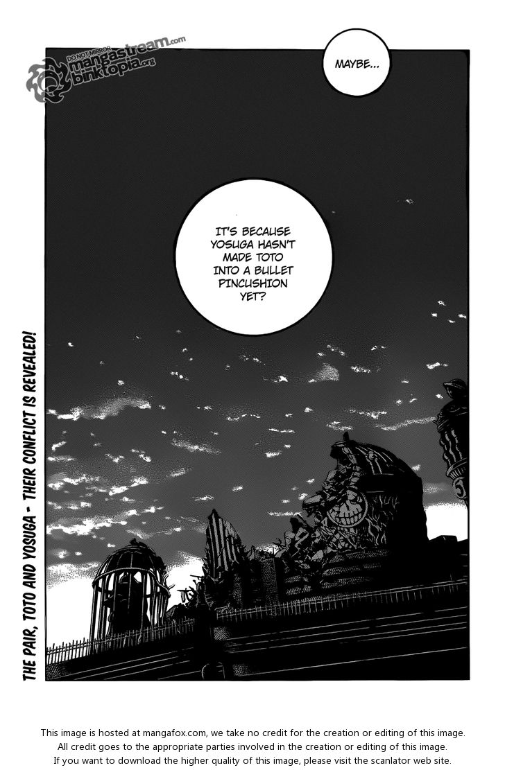 Read Deadman Wonderland en Manga Online