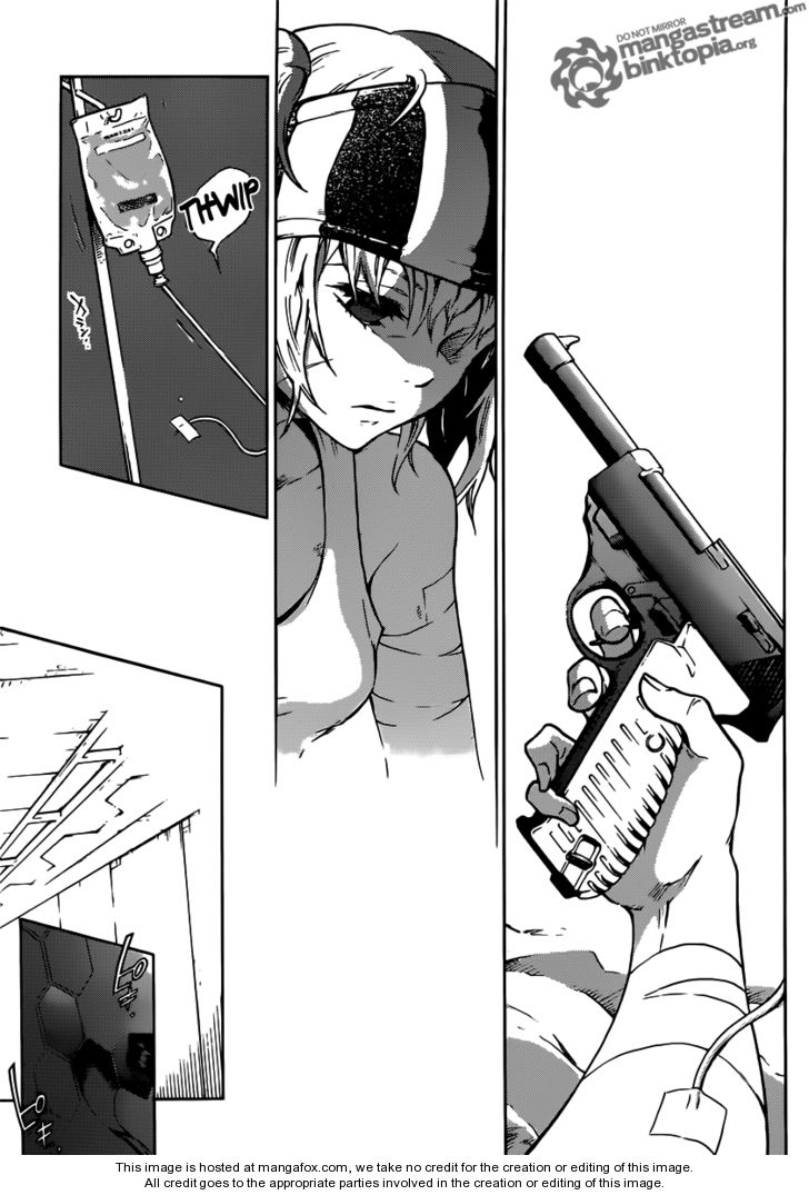 Read Deadman Wonderland en Manga Online