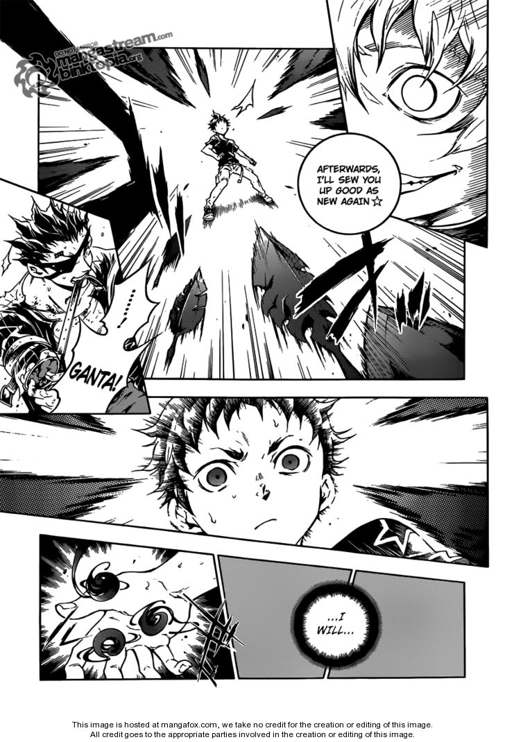 Read Deadman Wonderland en Manga Online