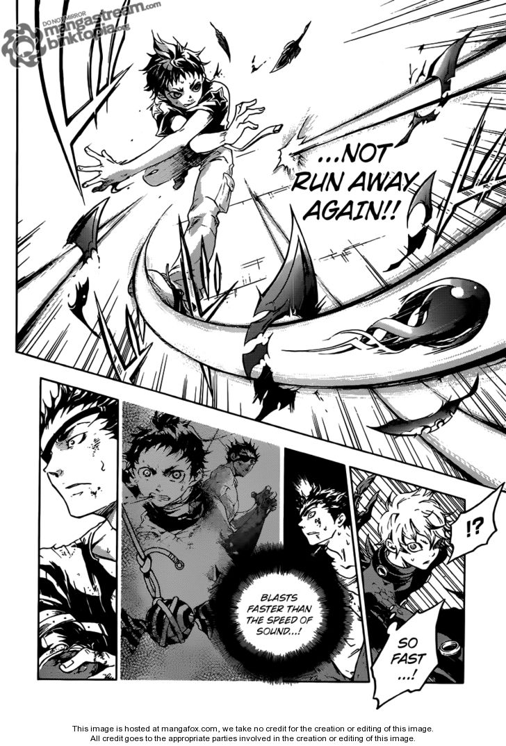 Read Deadman Wonderland en Manga Online