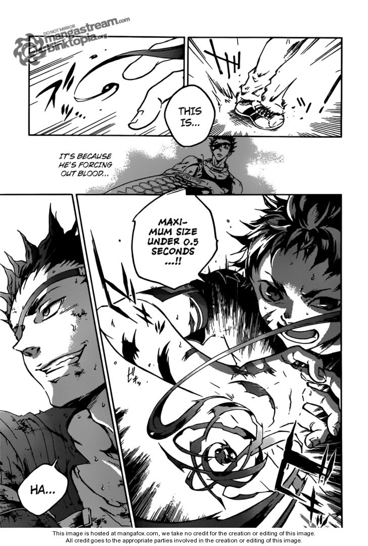 Read Deadman Wonderland en Manga Online