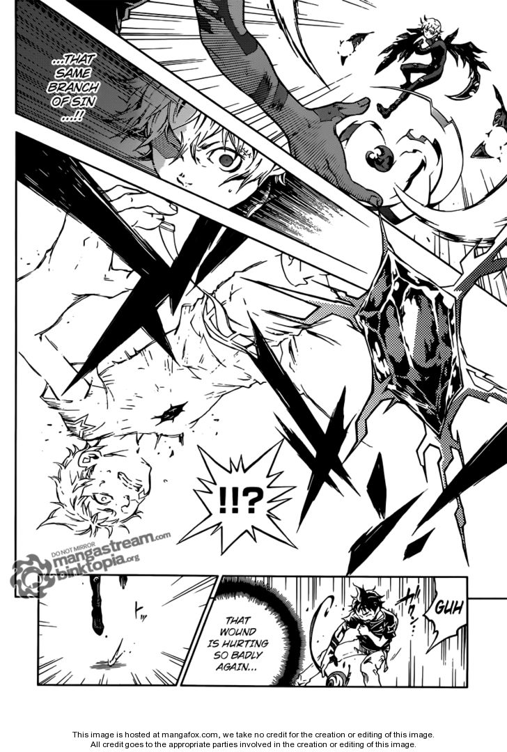 Read Deadman Wonderland en Manga Online