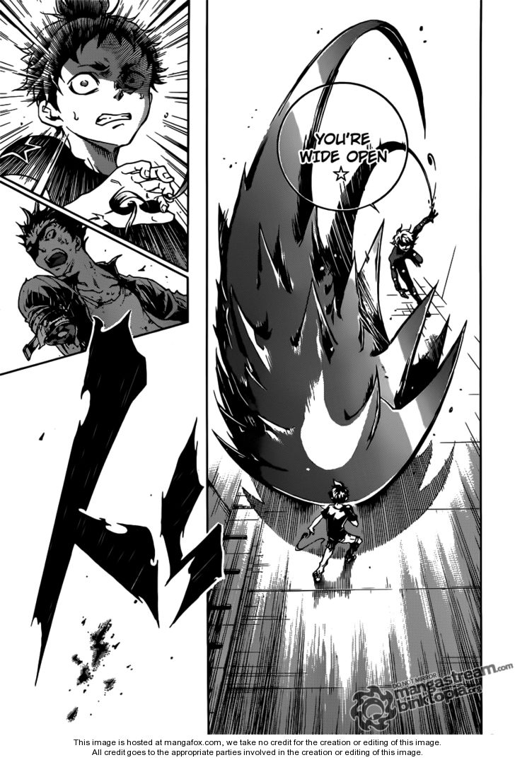 Read Deadman Wonderland en Manga Online