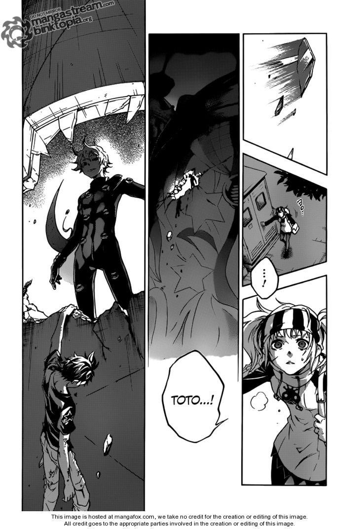 Read Deadman Wonderland en Manga Online