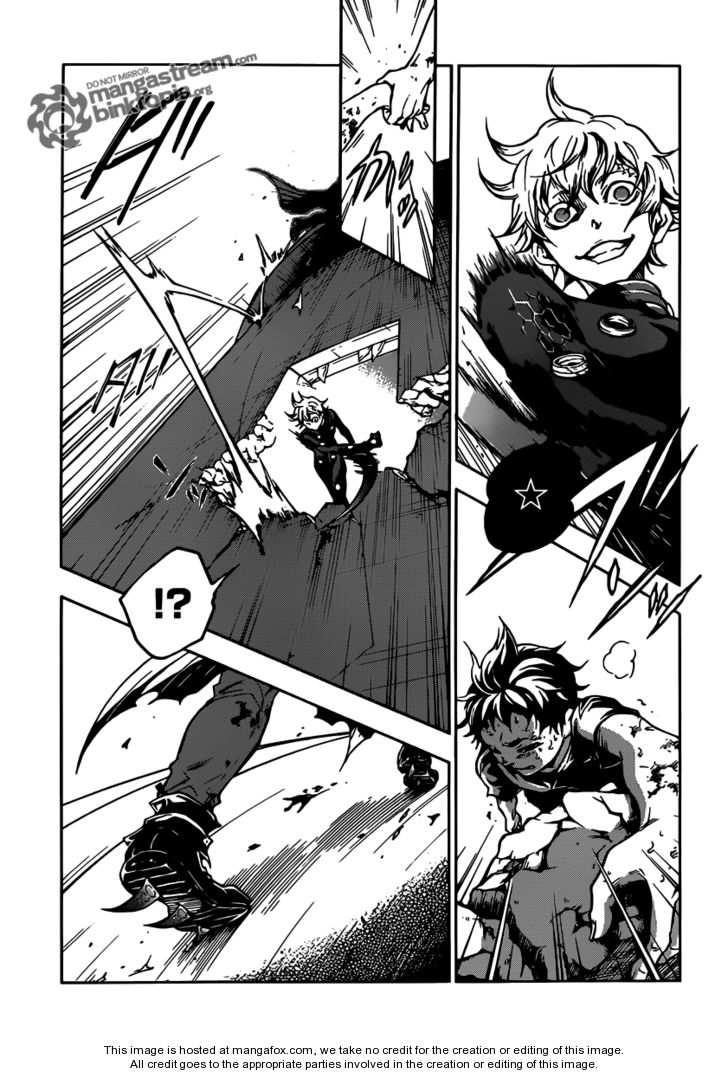 Read Deadman Wonderland en Manga Online