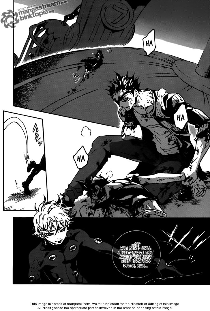 Read Deadman Wonderland en Manga Online