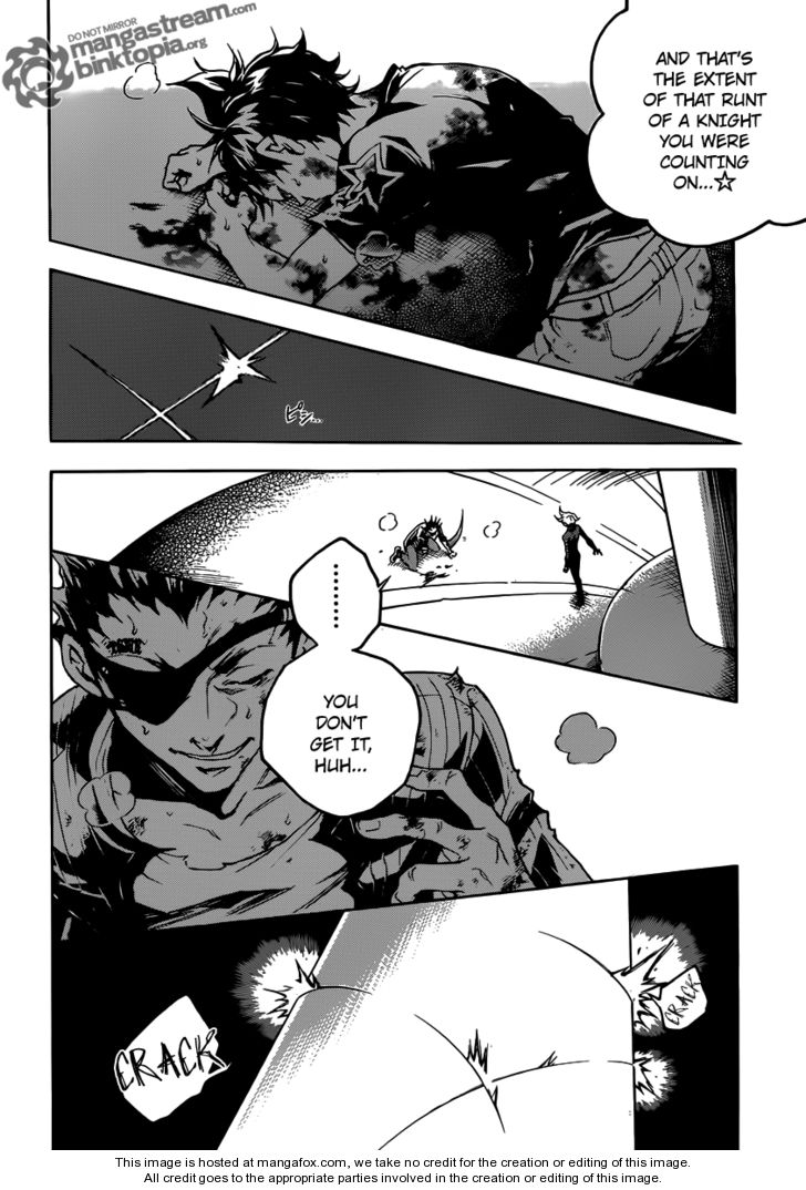 Read Deadman Wonderland en Manga Online