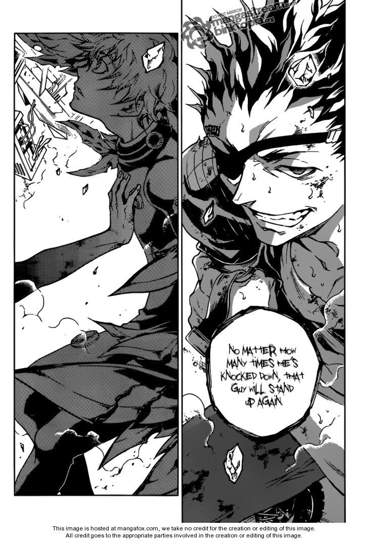 Read Deadman Wonderland en Manga Online