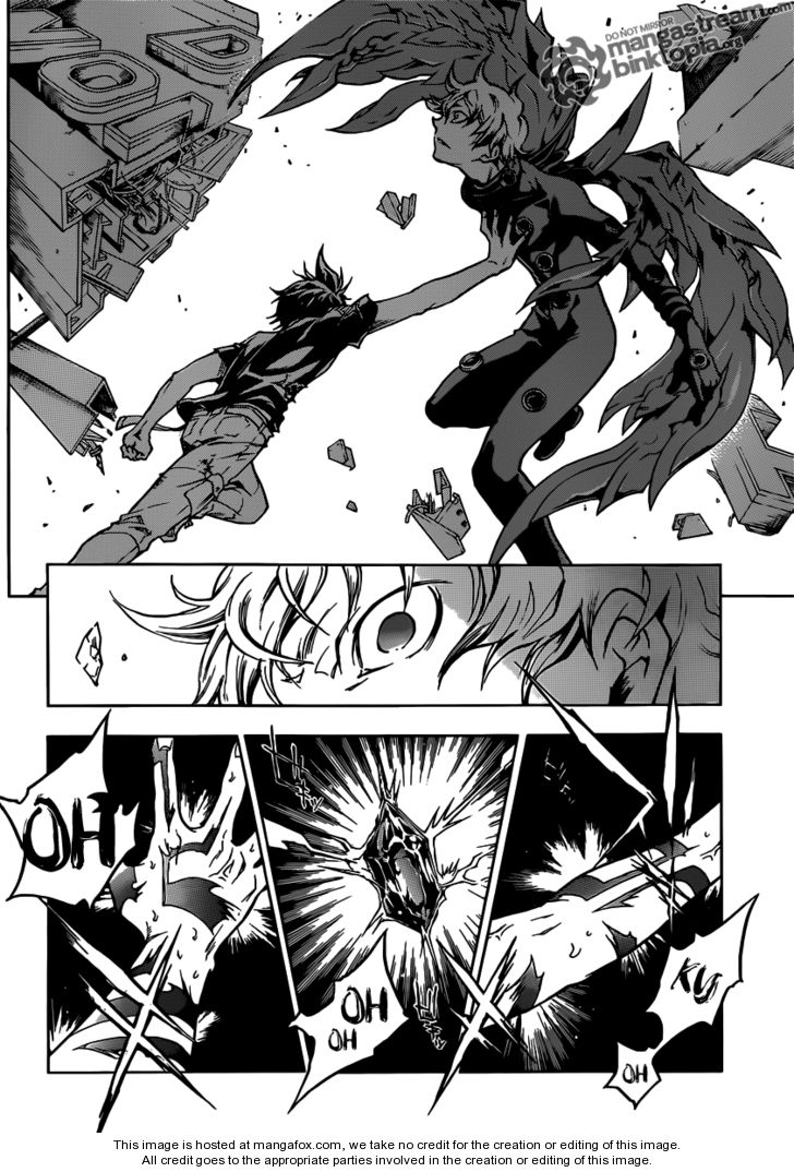 Read Deadman Wonderland en Manga Online